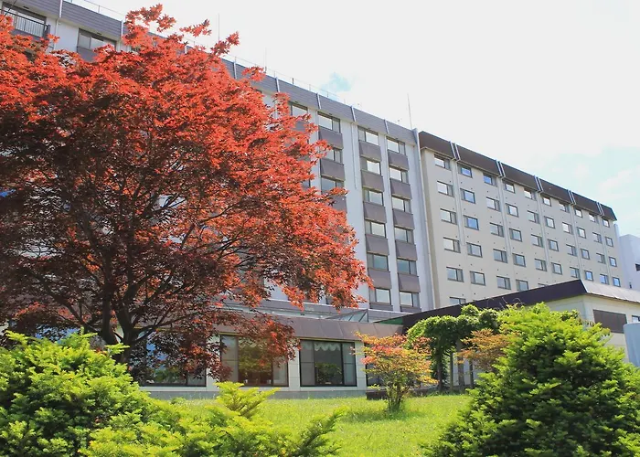 Toya Kanko Hotel