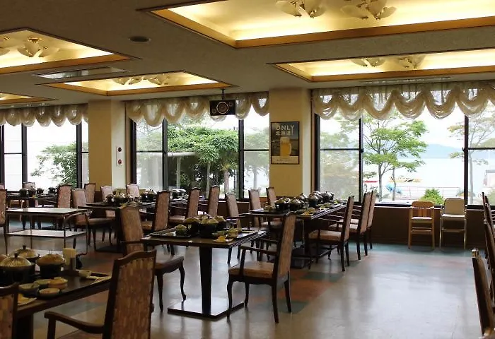 Toya Kanko Hotel